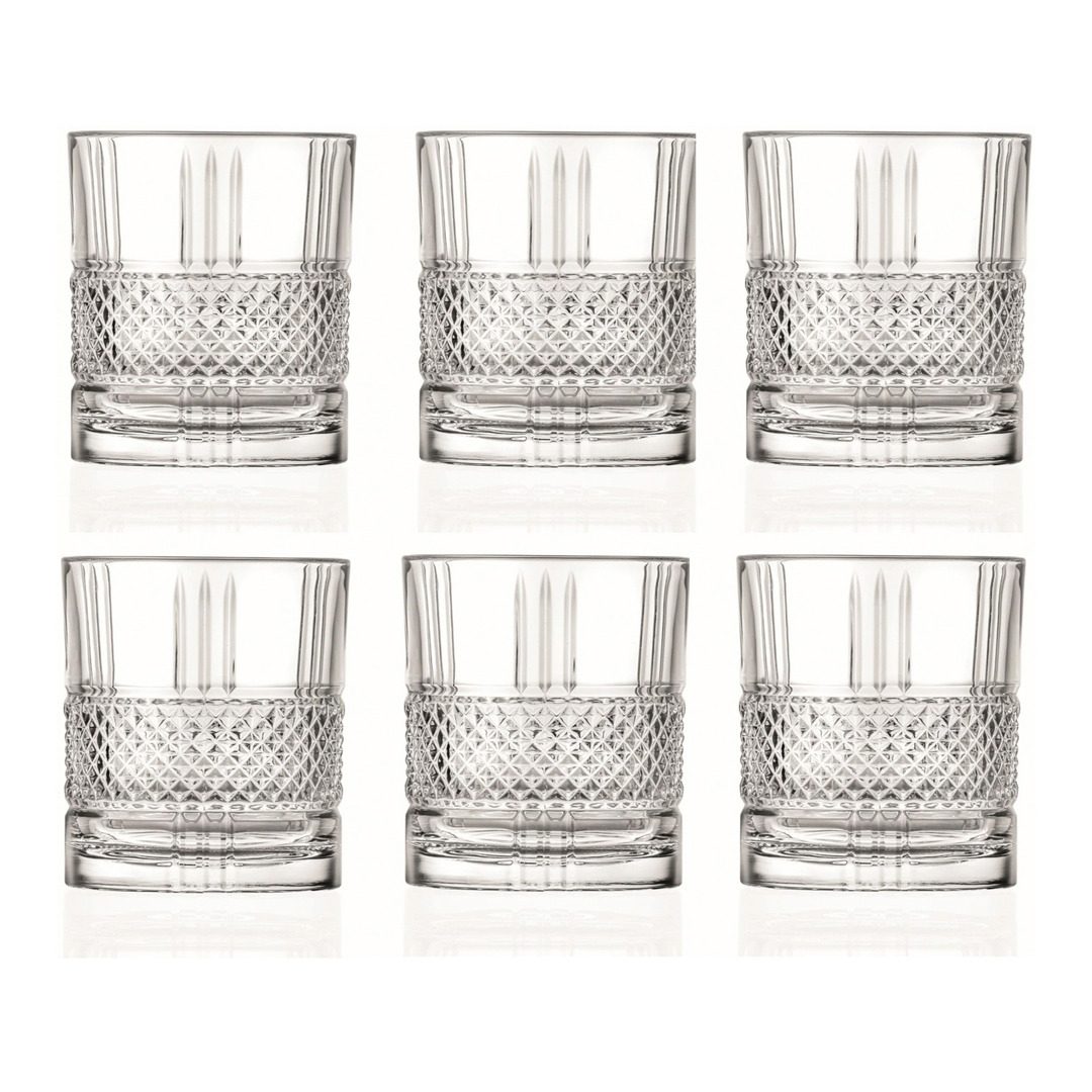 set da whisky Brillante