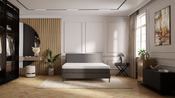 lit boxspring DIPLOMAT-CONT.