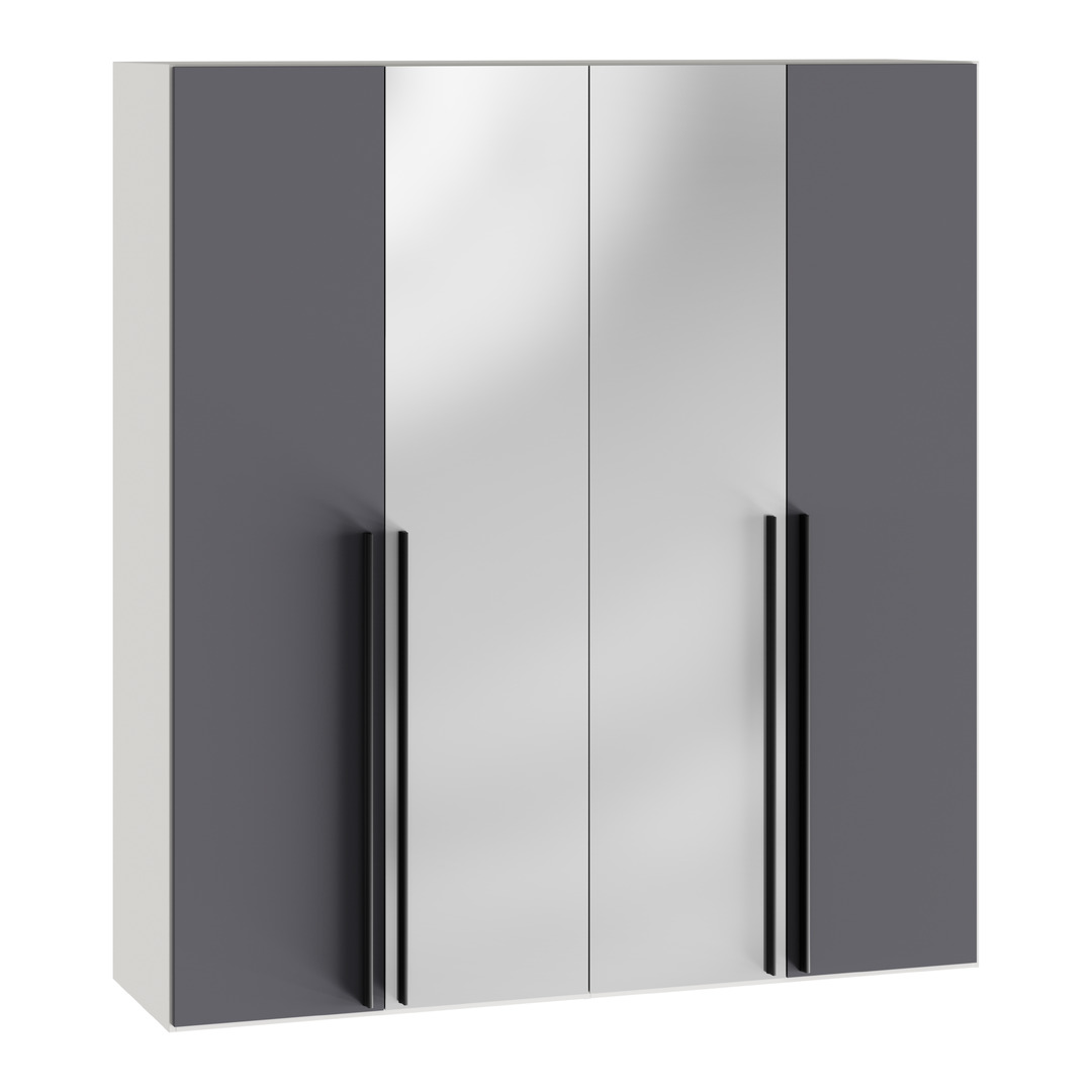 Drehtürenschrank Atlantis