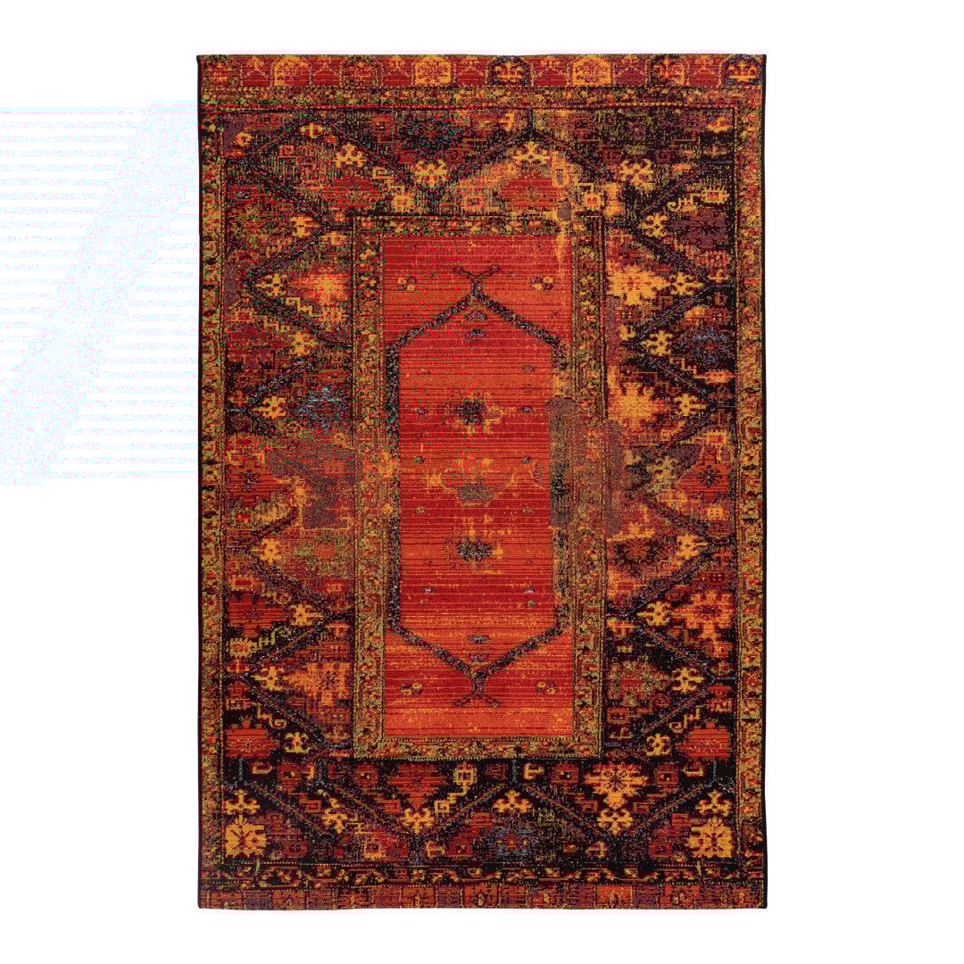 tapis tissé plat Gobelina