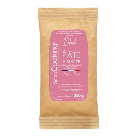 pâte à sucre CANDY