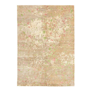 tapis d’Orient modernes Tib. Nepal Canamo