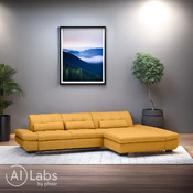 Ecksofa 7686