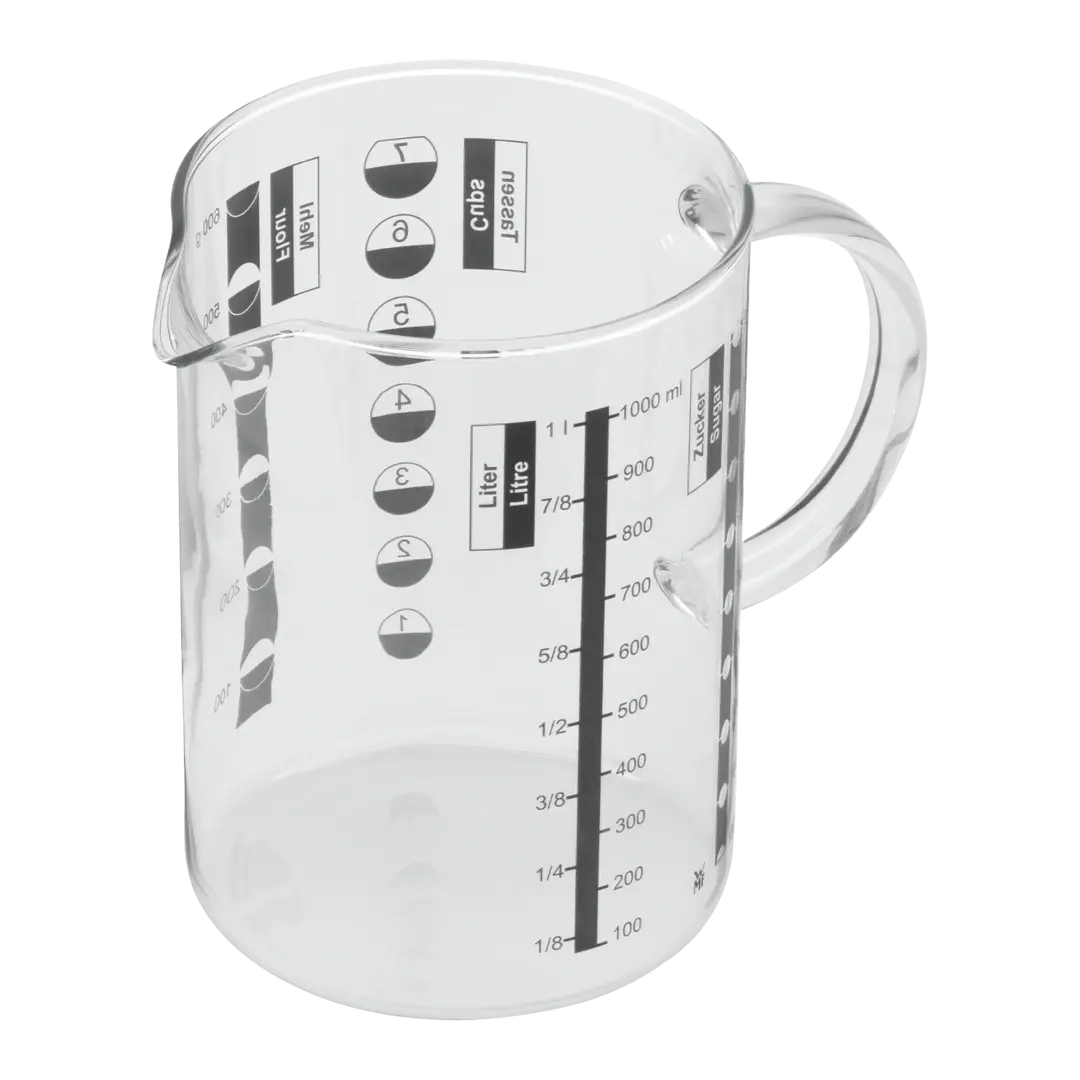 Messbecher Gourmet
