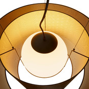 lampada a sospensione RAY