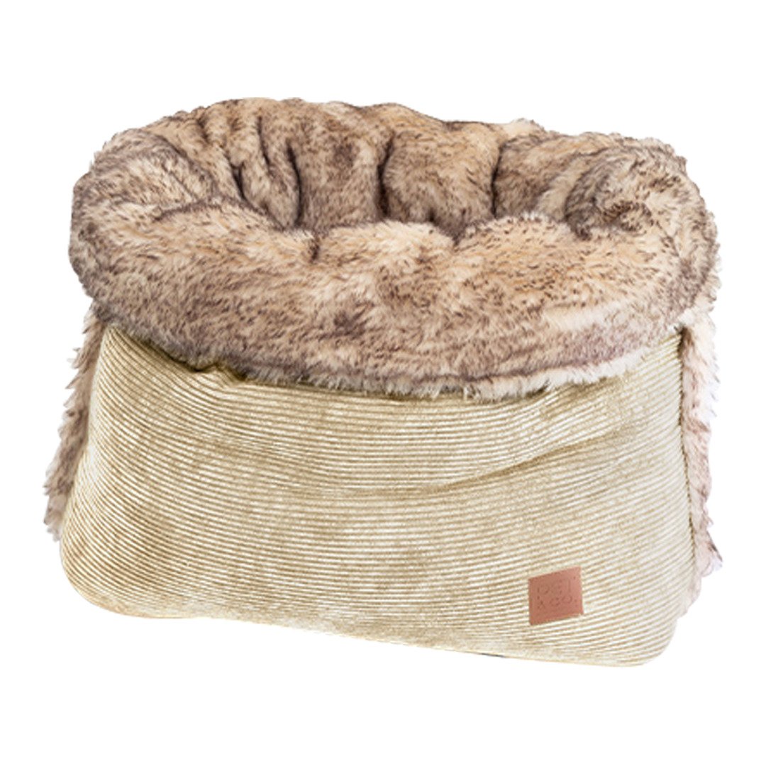 lit pour animaux Snuggle