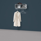 Guardaroba compatto Coat