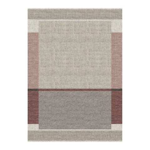 tappeto in lana Beat Design