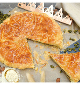 pâte de pistache Baking