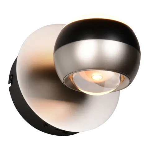 lampada da parete ORBIT