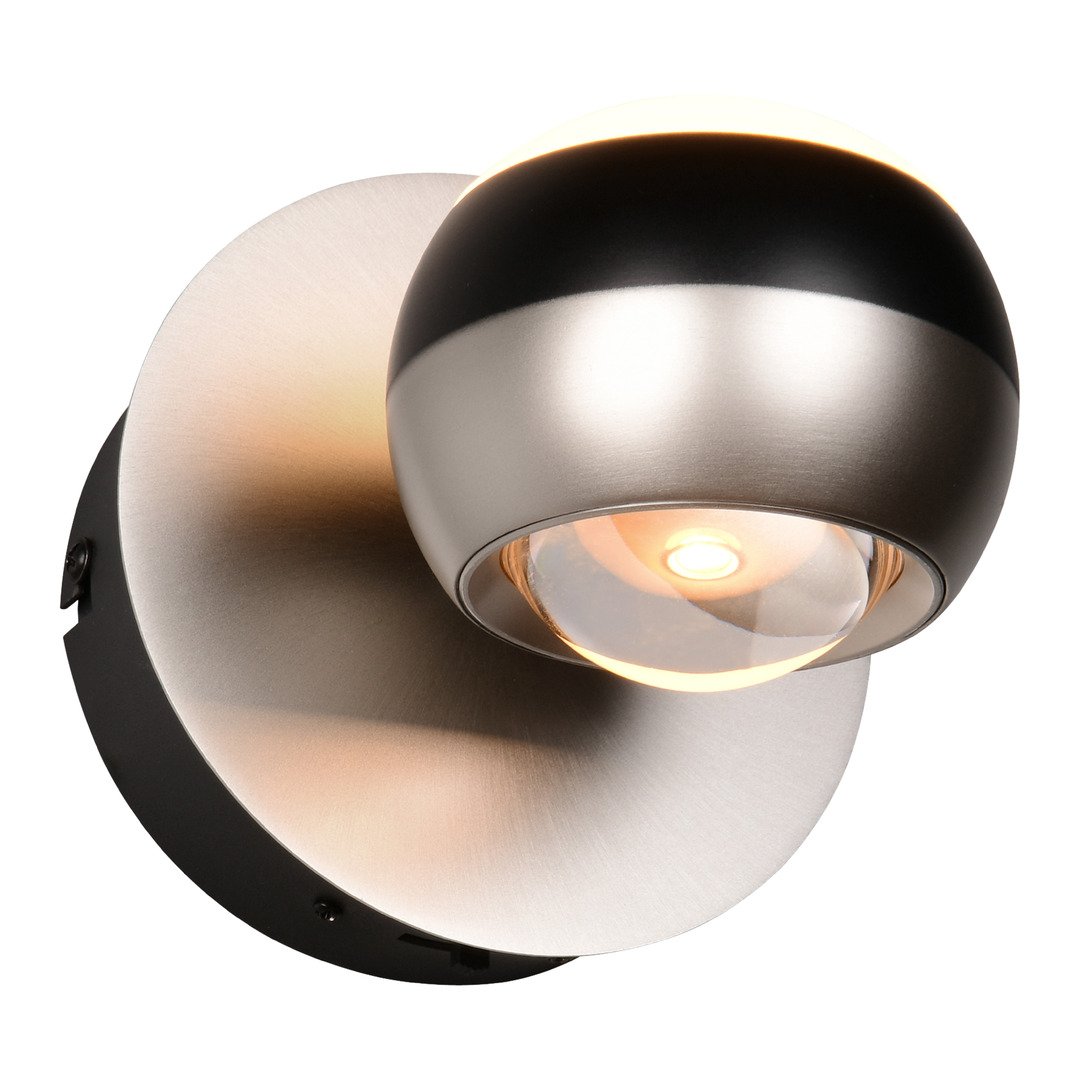 lampada da parete ORBIT