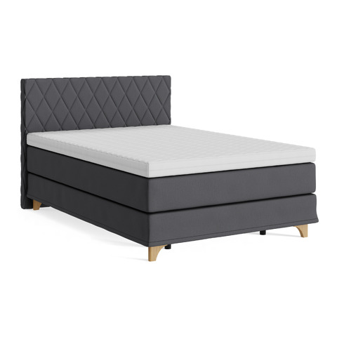 lit boxspring ODIN