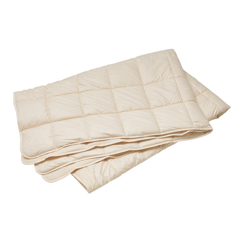 duvet Luna-Bio-Wolle Light