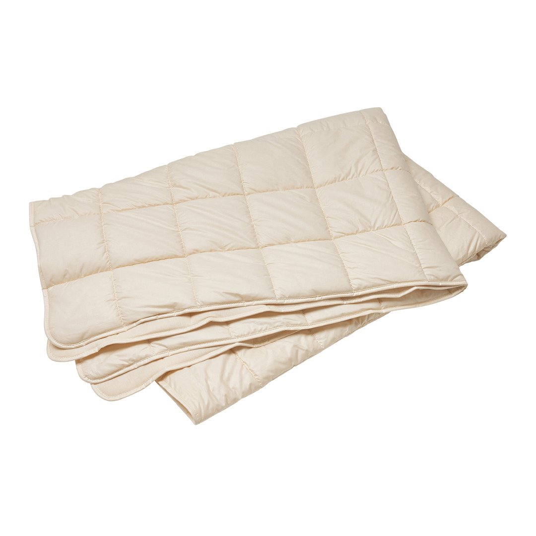 duvet Luna-Bio-Wolle Light