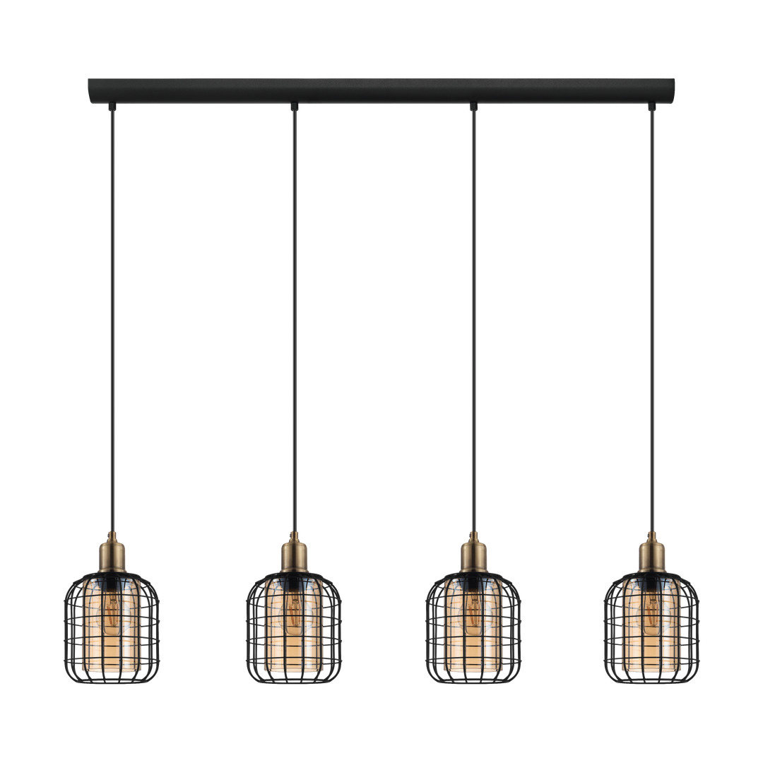 lampada a sospensione Chisle