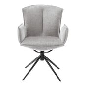 chaise à accoudoirs Nalon