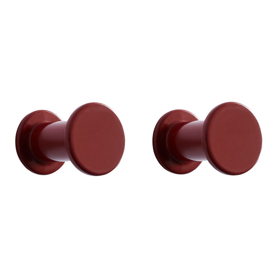 set di uncino guardaroba Bolt