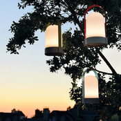 Outdoor lampe de table Uri Piccolos 3er-Set