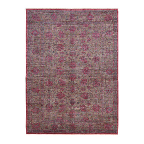 tapis d’Orient modernes Afghan Ziegler Art