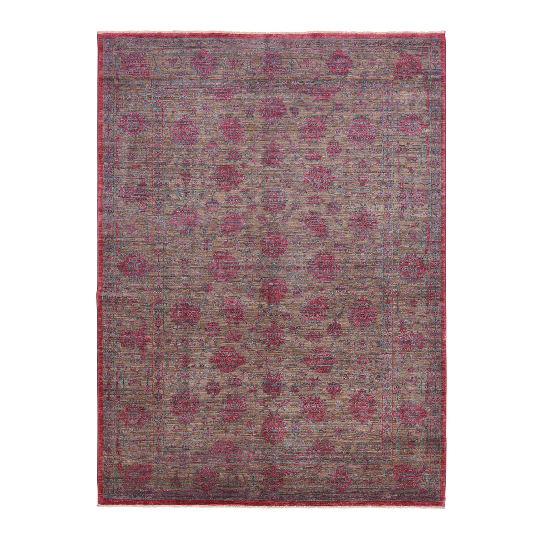 tapis d’Orient modernes Afghan Ziegler Art