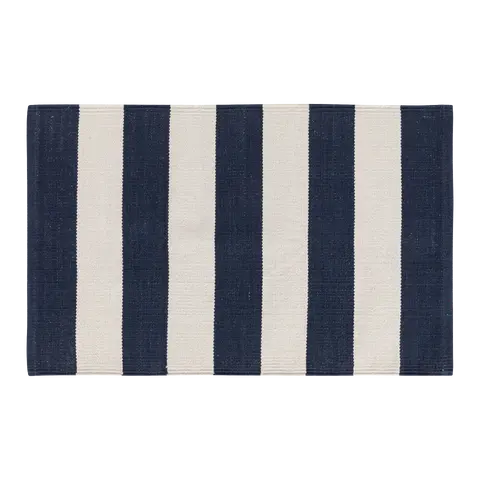 tappetino da bagno Cotton Stripe