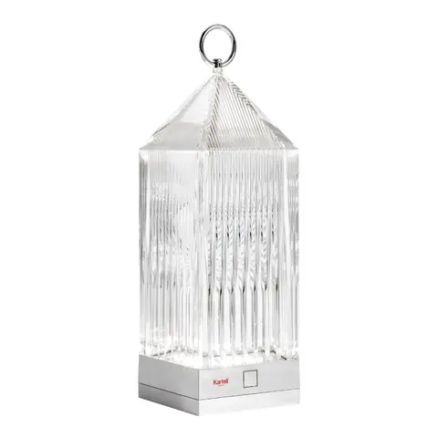 Tischleuchte Lantern