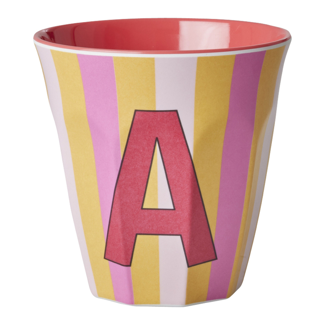 bicchiere Letters