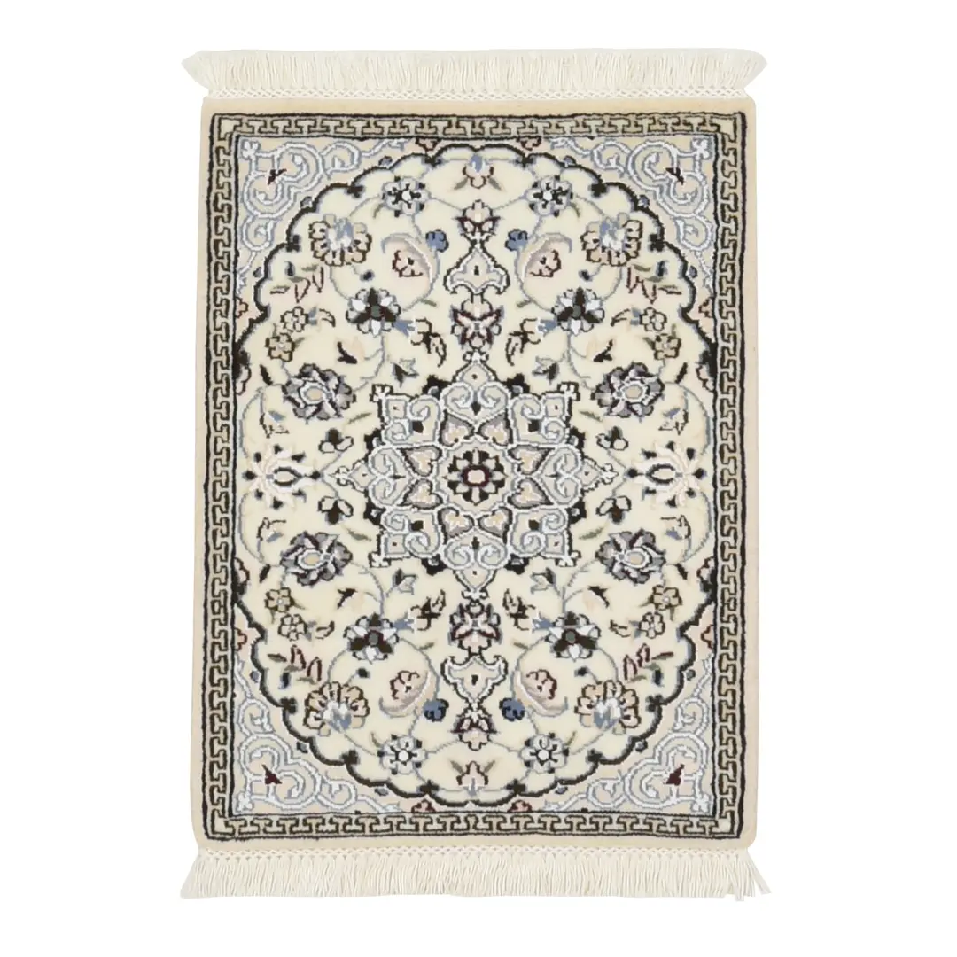 tapis persan Nain Jandagh