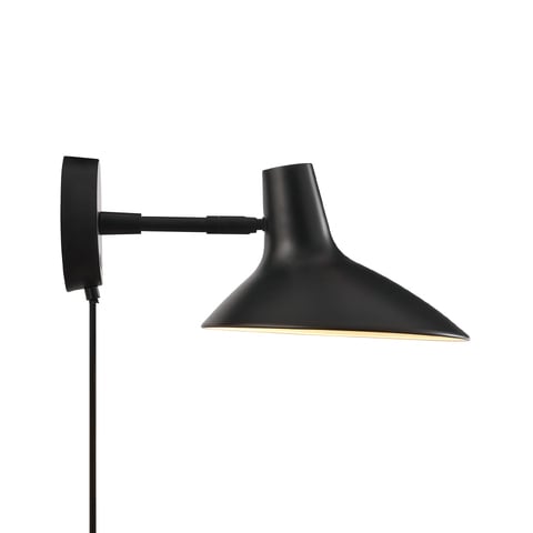 lampada da parete Darci