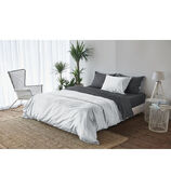 linge de lit Uni Satin DF