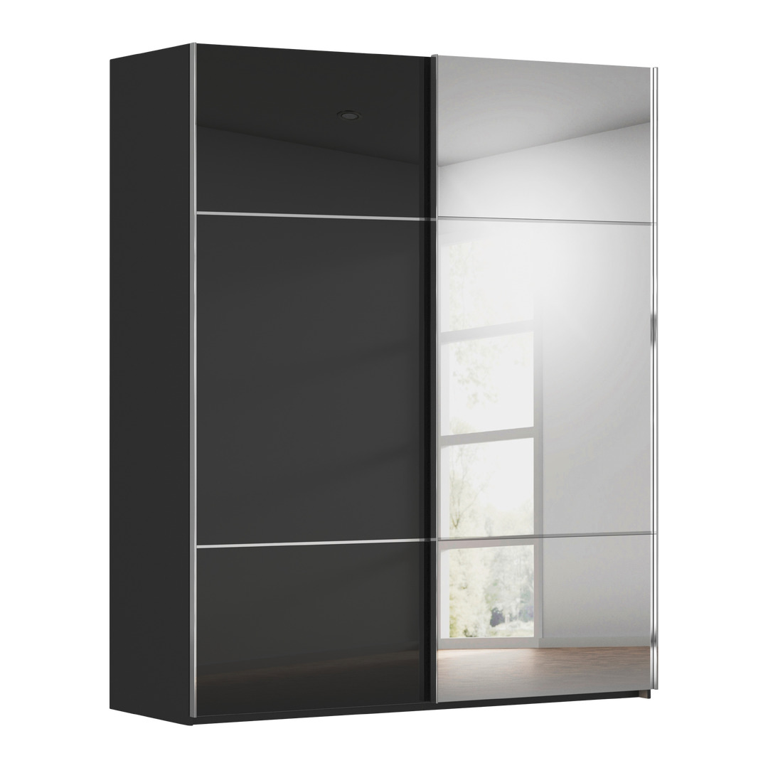 armoire à portes coulissantes Covalo-Glas
