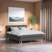 letto Boxspring DIPLOMAT-CONT.
