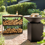 Grill & Outdoorküche Wood Storage
