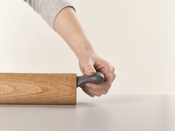 Wallholz Grip-Pin