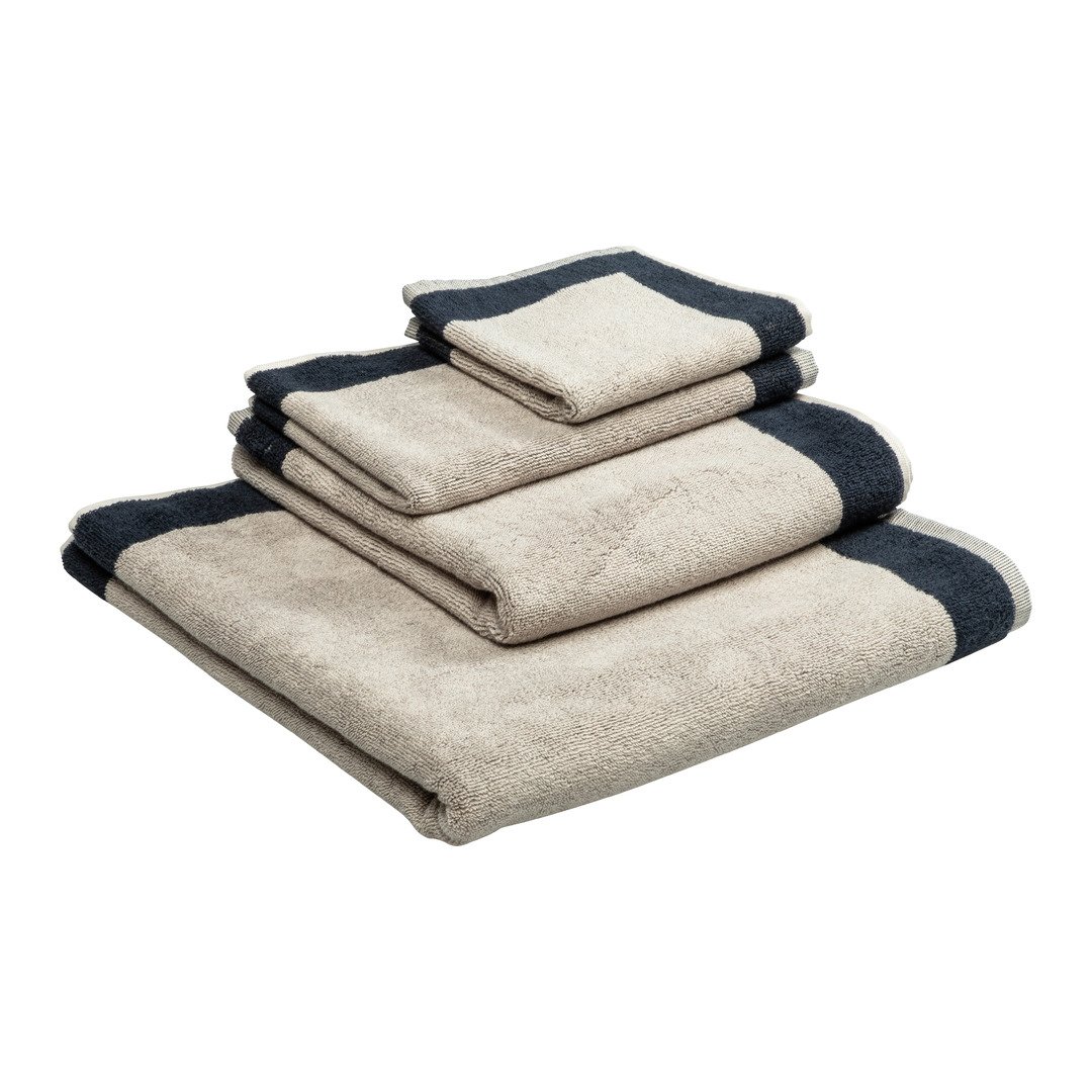 serviette de douche Gaia