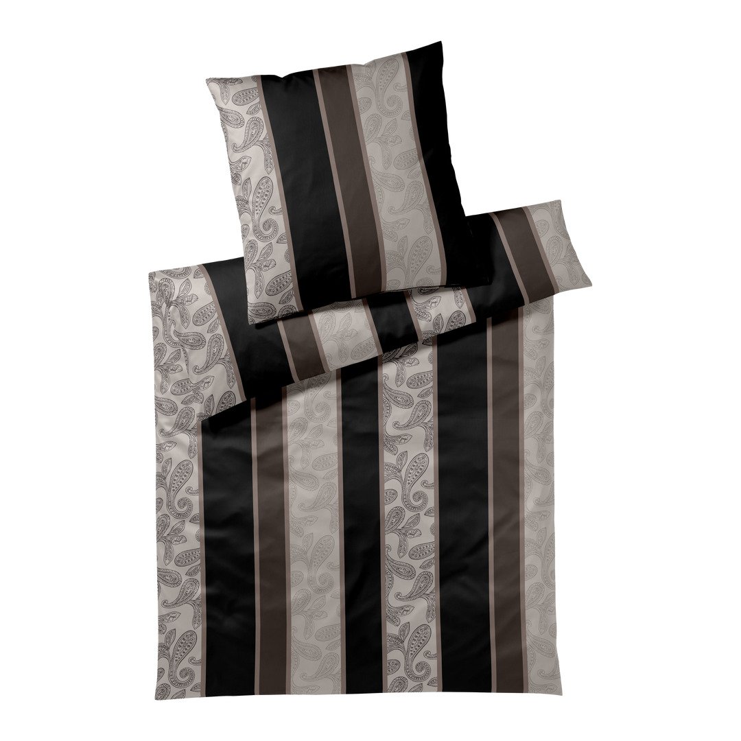 housse de duvet Paisley Stripes