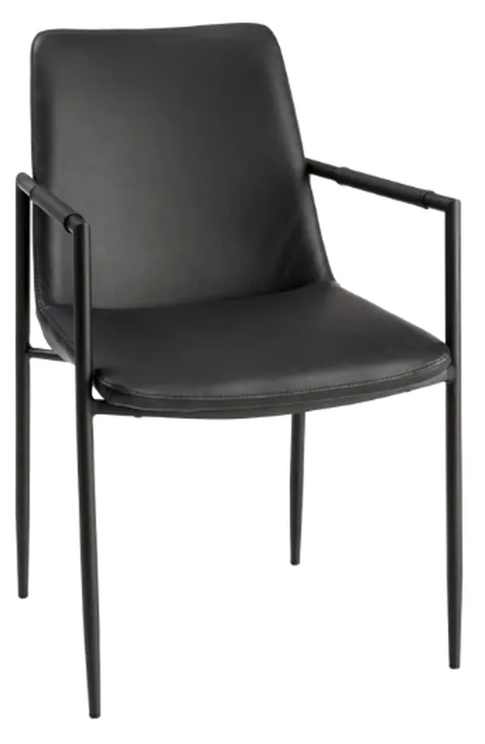 chaise à accoudoirs Amira