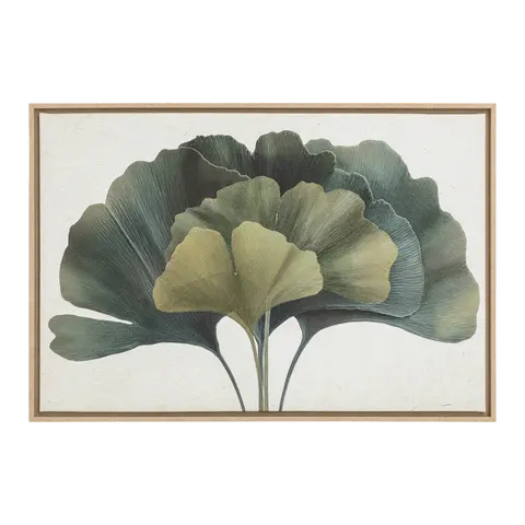 Quadro con cornice Mosso