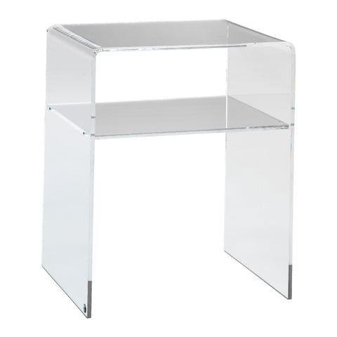 Beistelltisch Plexi