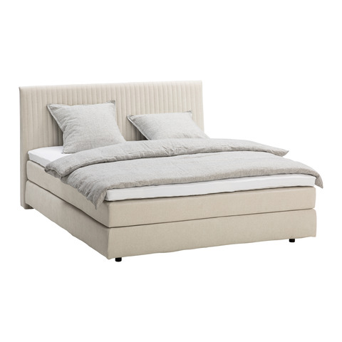 Boxspringbett Jenaz