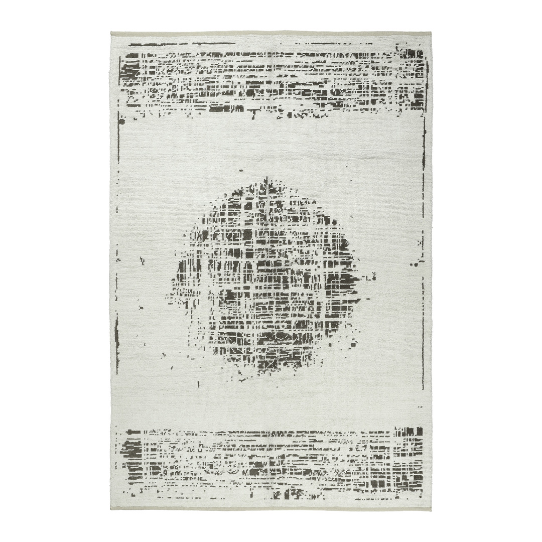 moderner Orientteppich Moon Collection