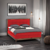 letto Boxspring ISLAND-SPRING ELE.