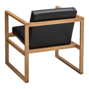 Sessel Grace Wood