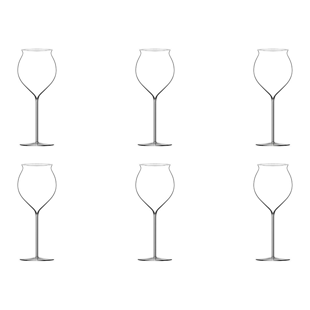 Sektglas-Set P. Jamesse Synergie