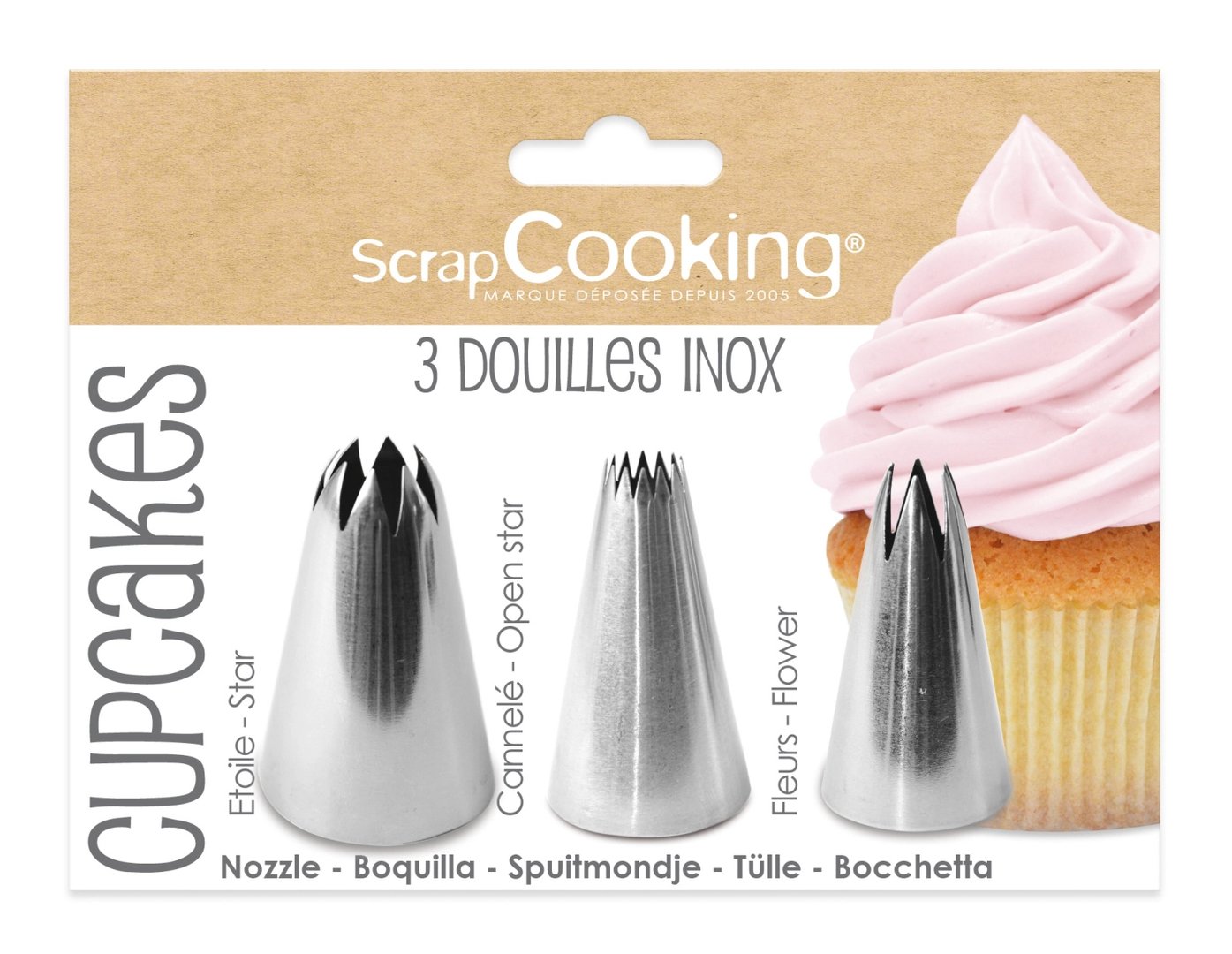 beccuccio per sac à poche Baking