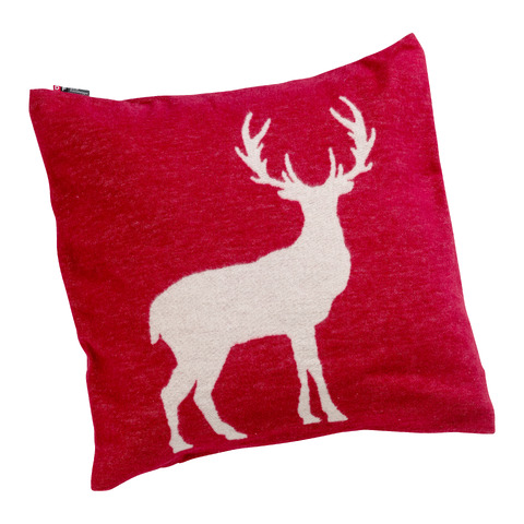 fodera per cuscino decorativo CERVO