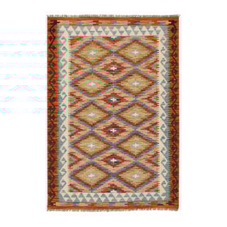 Kelimteppich Afghan Kelim