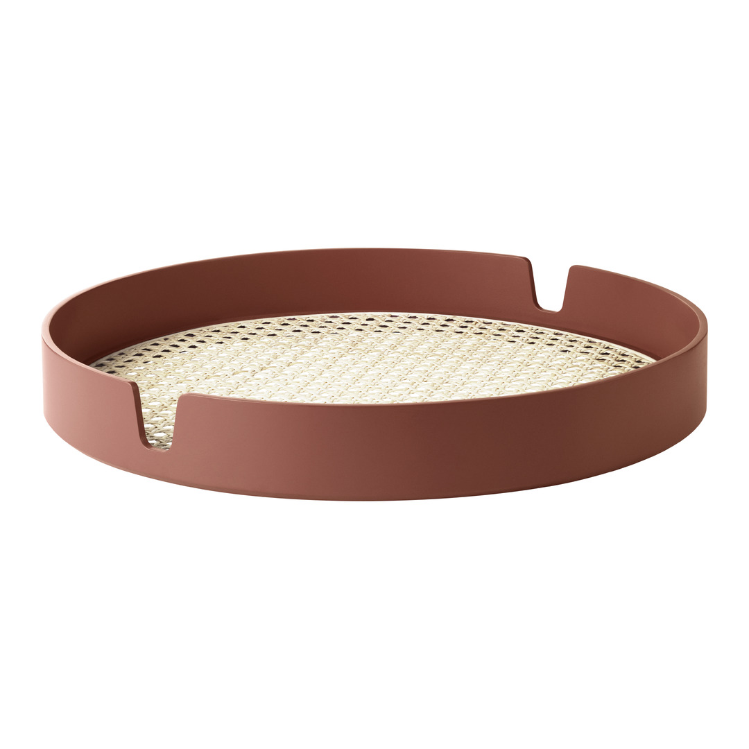 topper Salon Tray