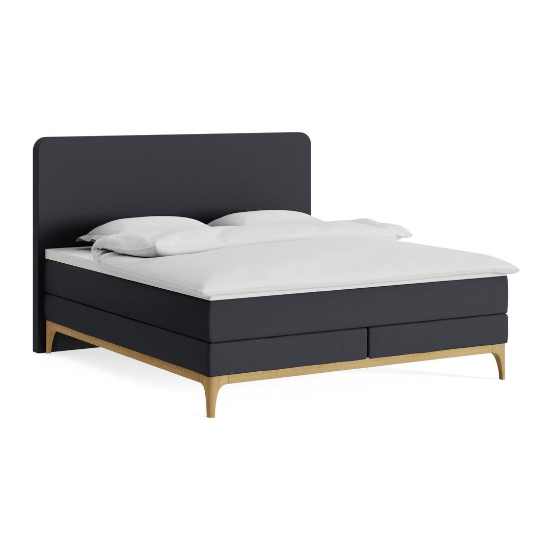 Boxspringbett Island-Spring Modern