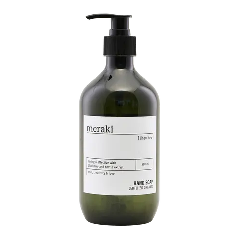 sapone liquido Hands